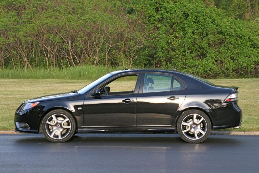  Saab 9-3 Turbo X 2007 года  (фото 48 из 66)